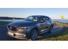 Mazda CX-5 2.2 Executive SE SUV Diesel Automatic (150bhp)