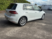 2017 Volkswagen Golf 1.2L Petrol For Sale Images