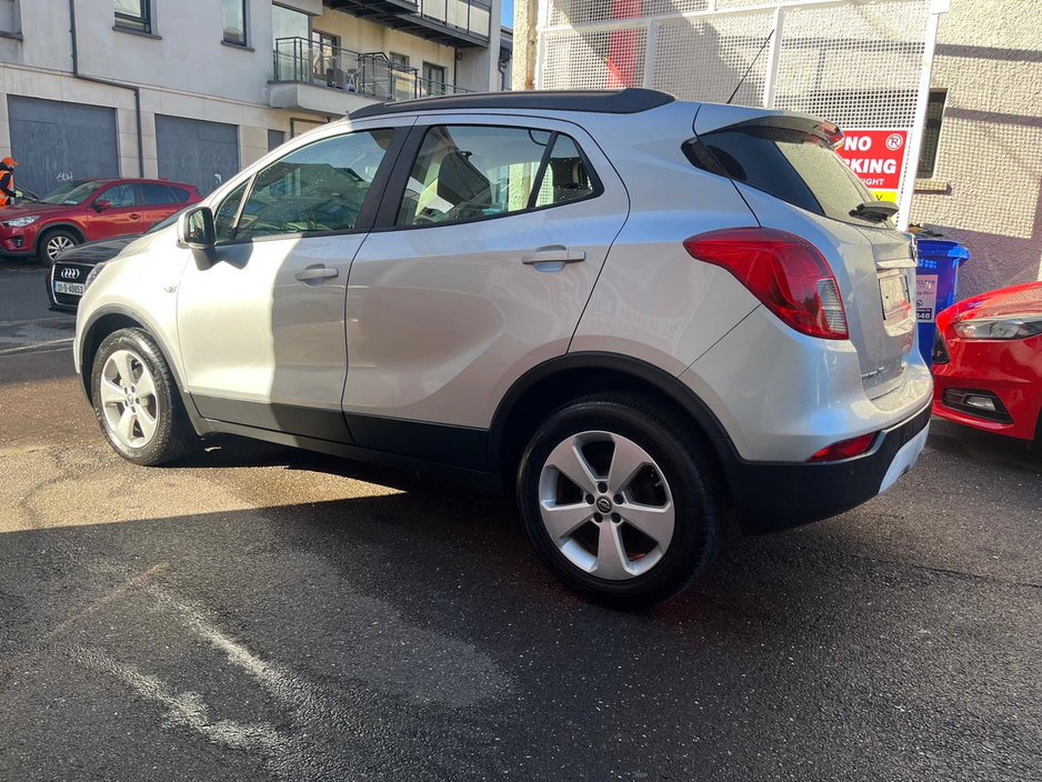 2017 Opel Mokka 1.6L Diesel For Sale Images