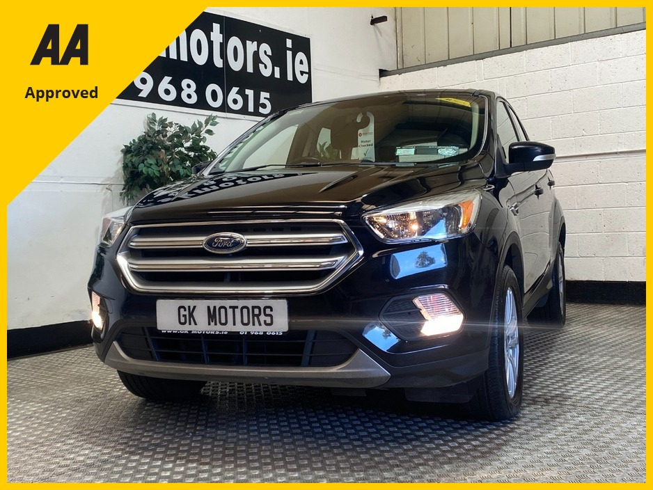 Used Ford Kuga 2017 in Dublin
