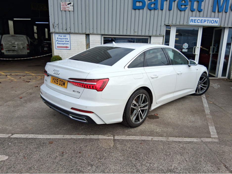 2019 Audi A6 2L Diesel For Sale Images