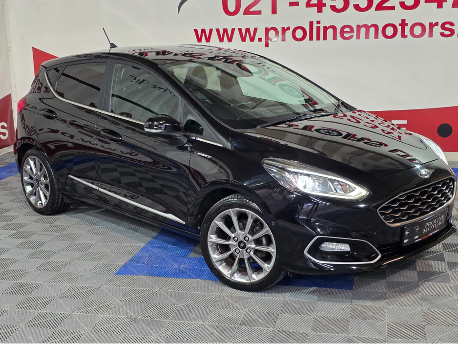 Used Ford Fiesta 2020 in Cork