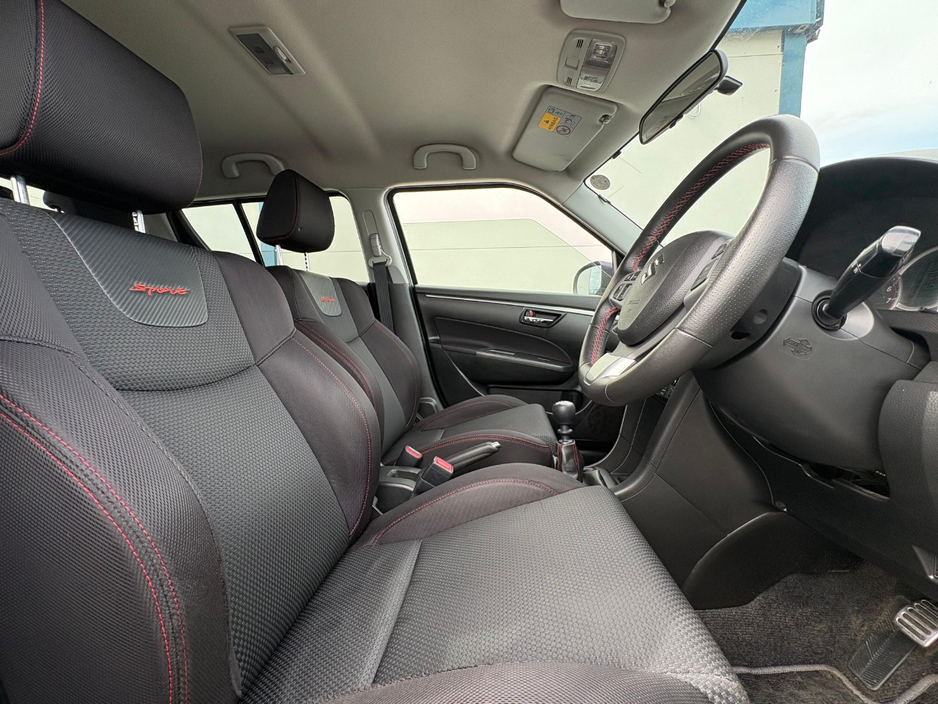 2016 Suzuki Swift 1.6L Petrol For Sale Images