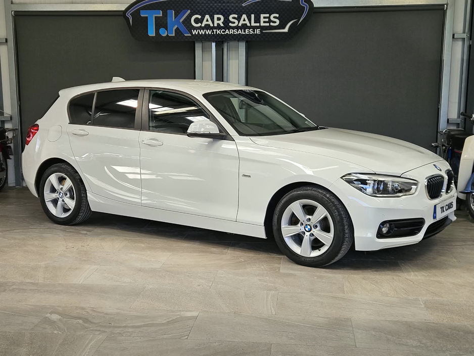Used BMW 1 Series 2017 in Galway