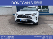 2022 Toyota Rav4 2.5L Petrol Hybrid For Sale Images