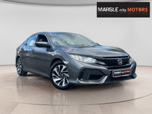 Honda Civic 1.6I Dtec SE 5DR