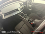 2024 AUDI A3 30 TFSI 110HP SE with Comfort Pack 