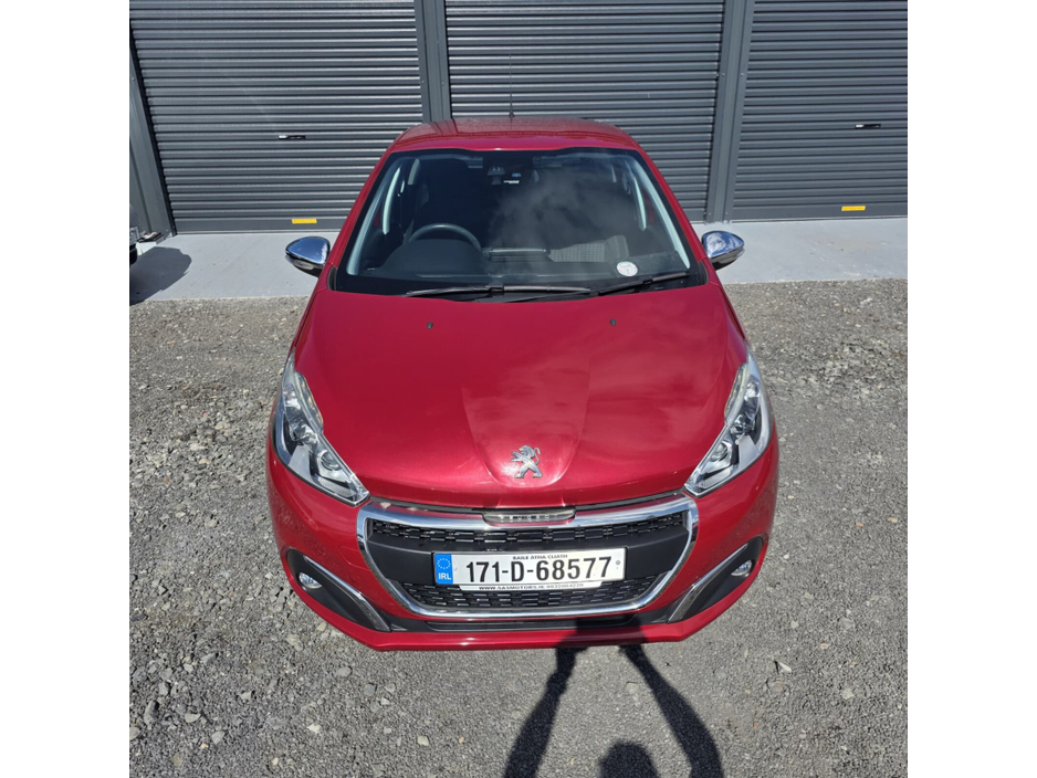 Peugeot 208 1.2 PureTech 68bhp Access 5 dr — thumbnail 3