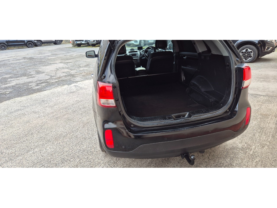 2015 Kia Sorento 2.2L Diesel For Sale Images