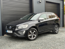 Volvo XC60 2.0 R-DESIGN NAV D4 181BH 181BHP 5DR