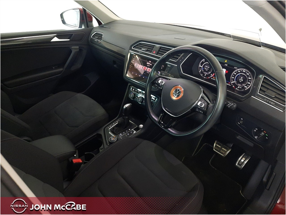 2019 Volkswagen Tiguan 2L Diesel For Sale Images