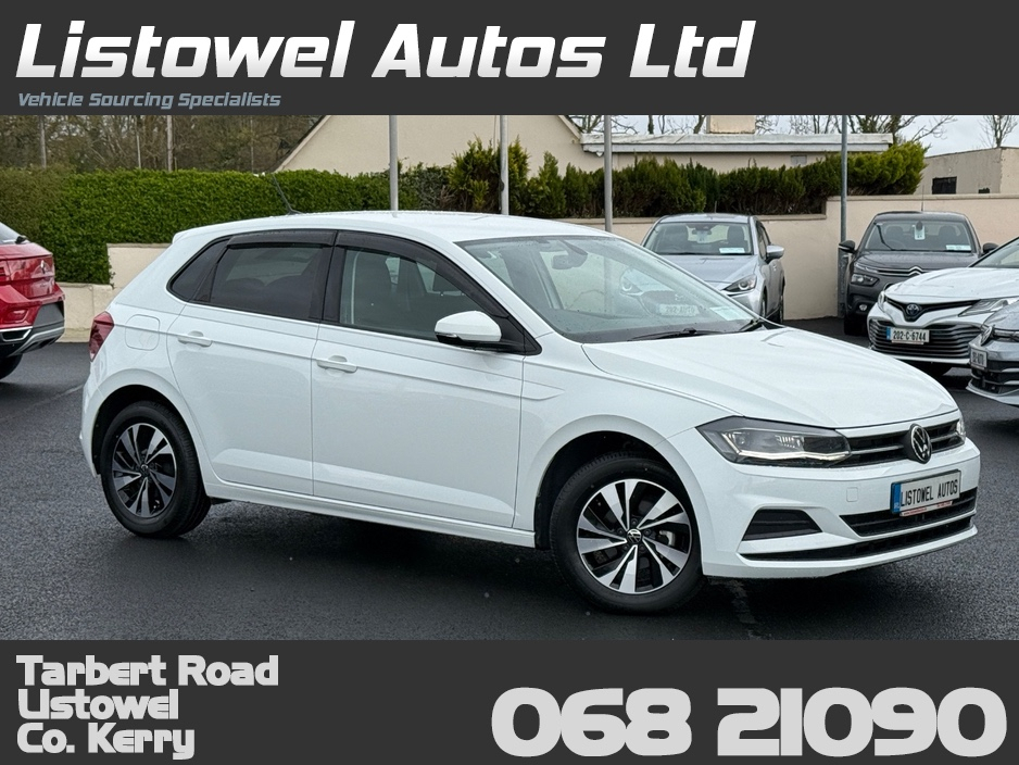 Volkswagen Polo COMFORTLINE 1.0...