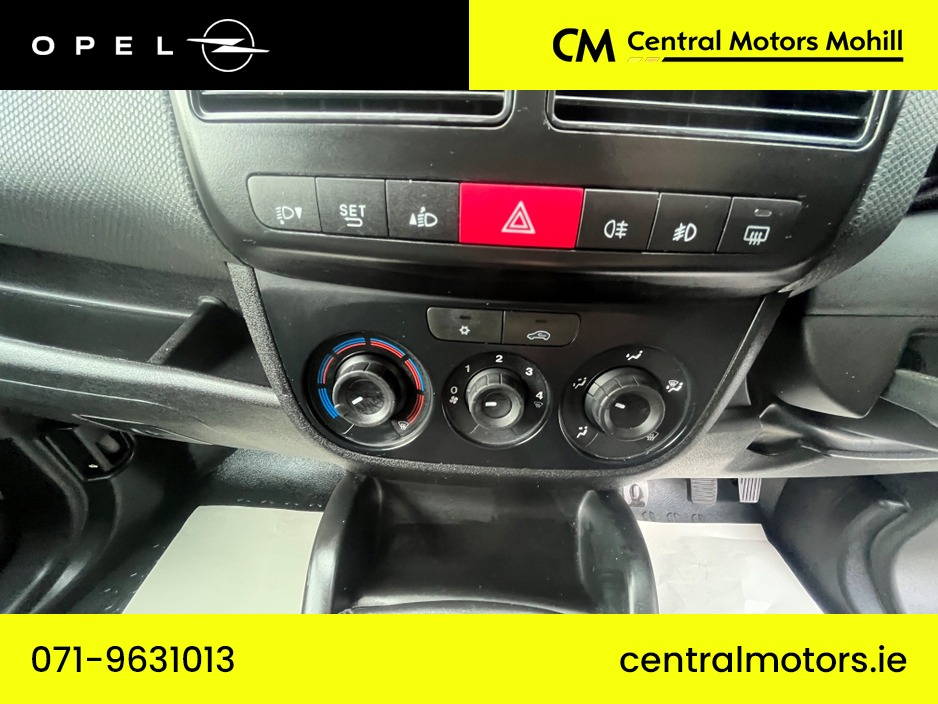2023 Fiat Doblo 1.6L Diesel For Sale Images