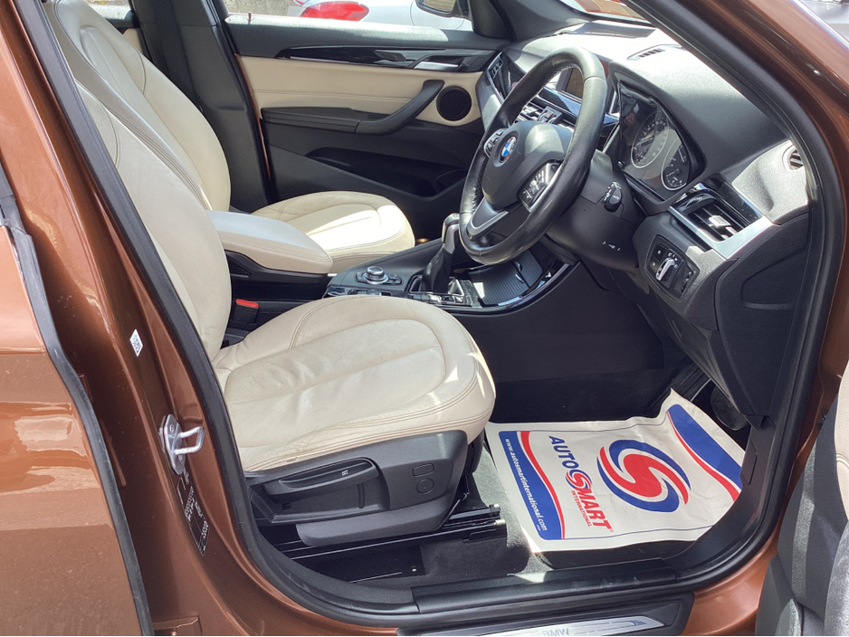 2015 BMW X1 2L Diesel For Sale Images