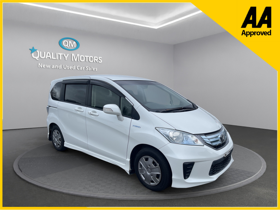 Honda Freed 2013 HONDA FREED HYBRID (S186)