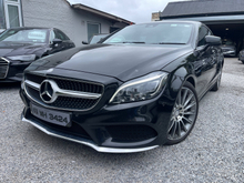 Mercedes-Benz CLS Class CLS 350 D SPORT AUTO