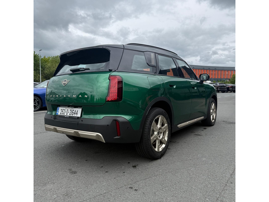 2025 MINI Countryman 1.5L Petrol For Sale Images
