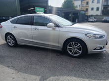 2018 Ford Mondeo 2L Diesel For Sale Images