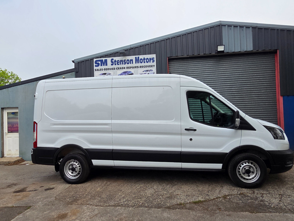 2021 Ford Transit 2L Diesel For Sale Images