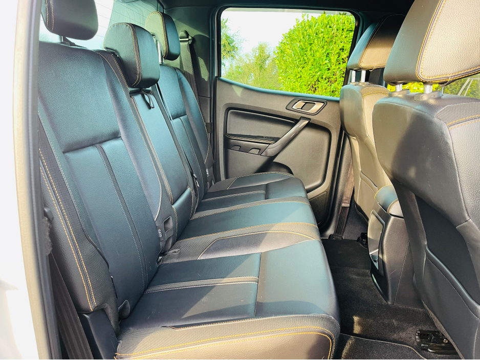 2022 Ford Ranger 2.0L Diesel For Sale Images