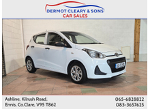 2018 Hyundai i10 1.0L Petrol For Sale Images