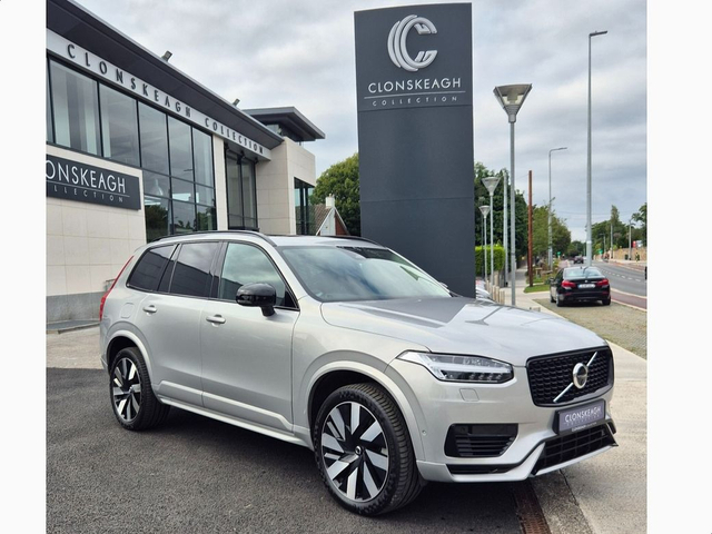 2024 VOLVO XC90 T8 PLUS AWD, HARMON KARDON, 21INCH ALLOYS, PAN ROOF, HEAD UP DISPLAY