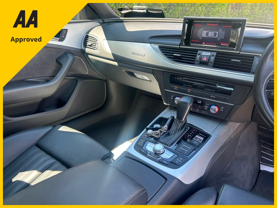 2018 Audi A6 2L Diesel For Sale Images