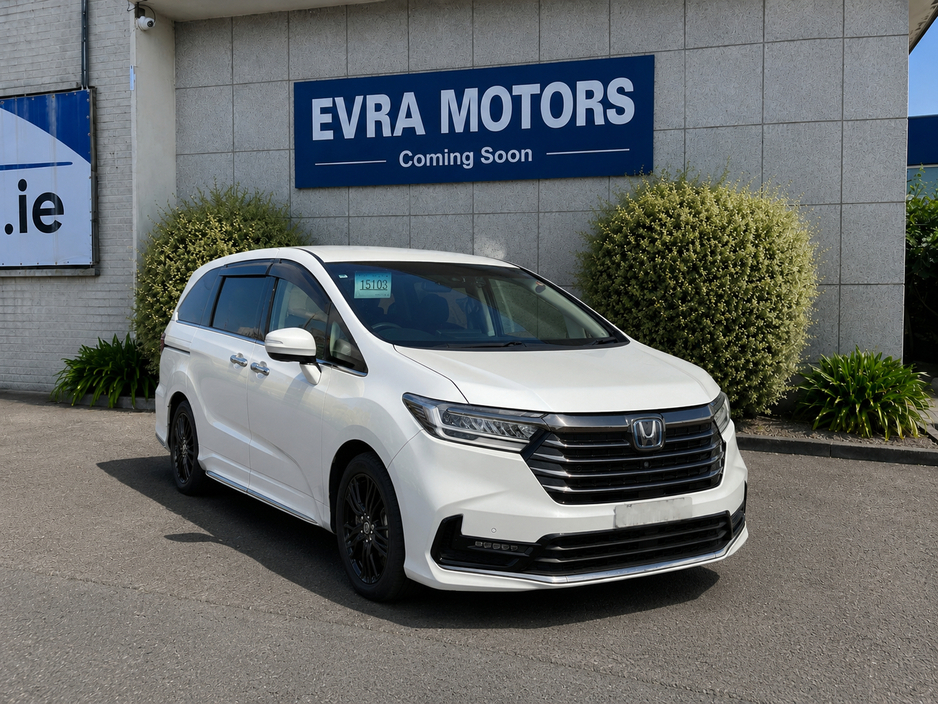 Used Honda Odyssey 2021 in Dublin