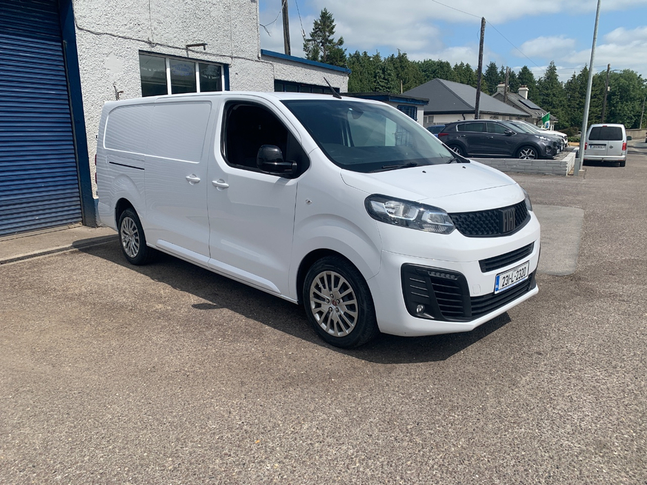 2023 Fiat Scudo 2L Diesel For Sale Images