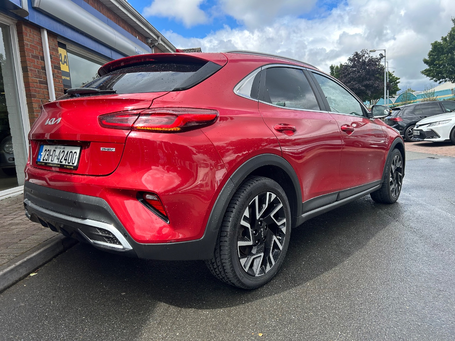2023 Kia XCeed 1.6L Petrol Plug-in Hybrid For Sale Images