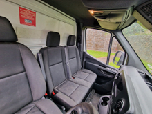 2021 Mercedes-Benz Sprinter 2.1L Diesel For Sale Images