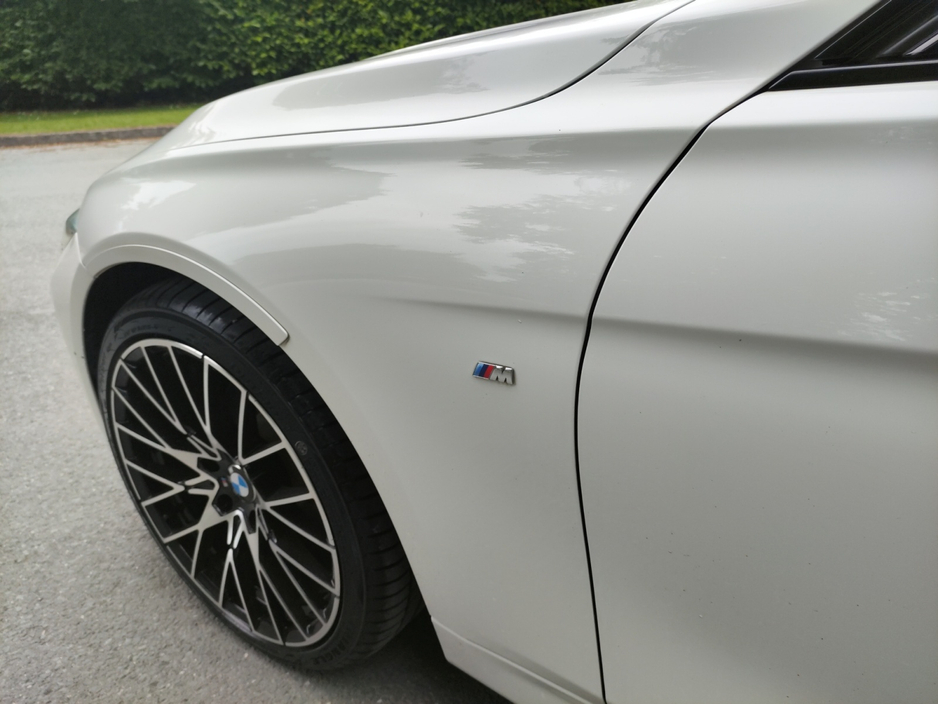 2016 BMW 3 Series 2.0L Diesel For Sale Images