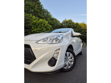 Toyota Aqua 1.5 DAA-NHP10 5DR AUTO