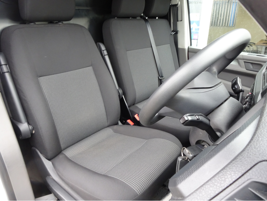 2021 Volkswagen Transporter 2.0L Diesel For Sale Images