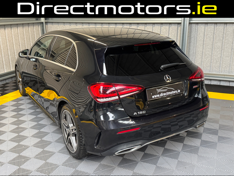 2019 Mercedes-Benz A Class 1.3L Petrol For Sale Images
