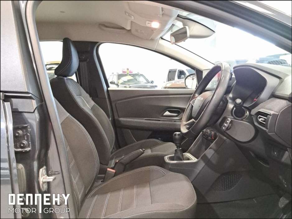 2023 Dacia Sandero 1L Petrol For Sale Images
