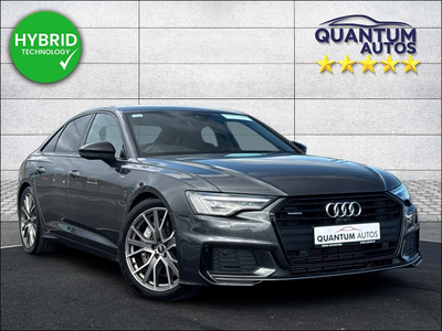  2021 Audi A6