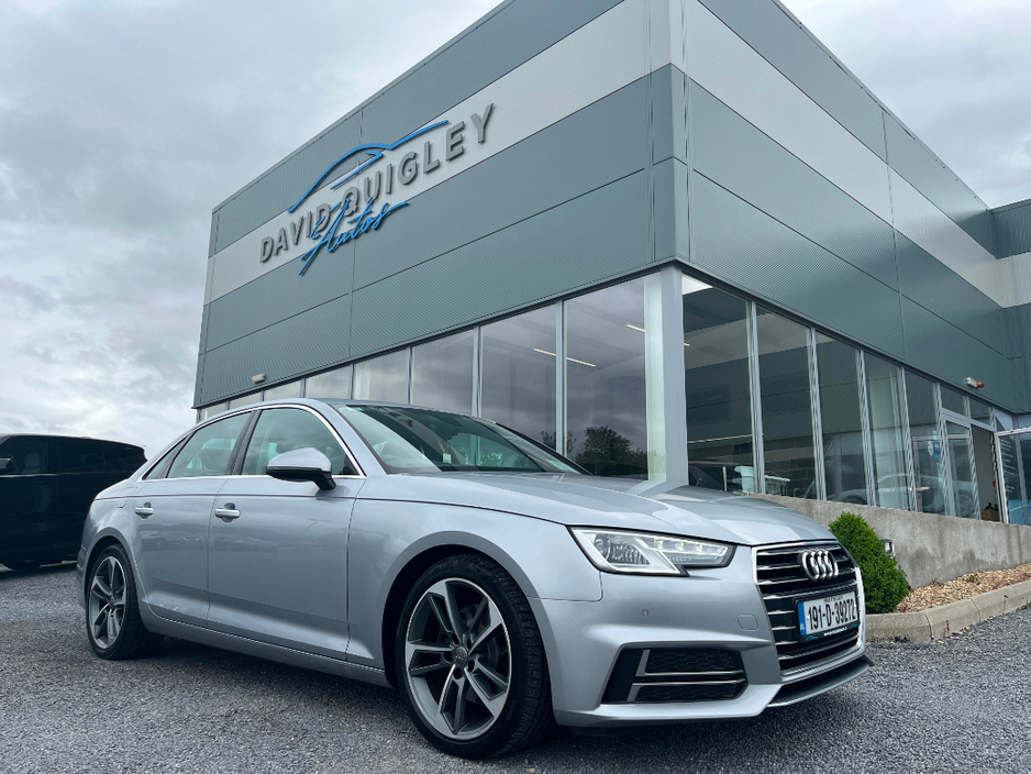 Used Audi A4 2019 in Wexford