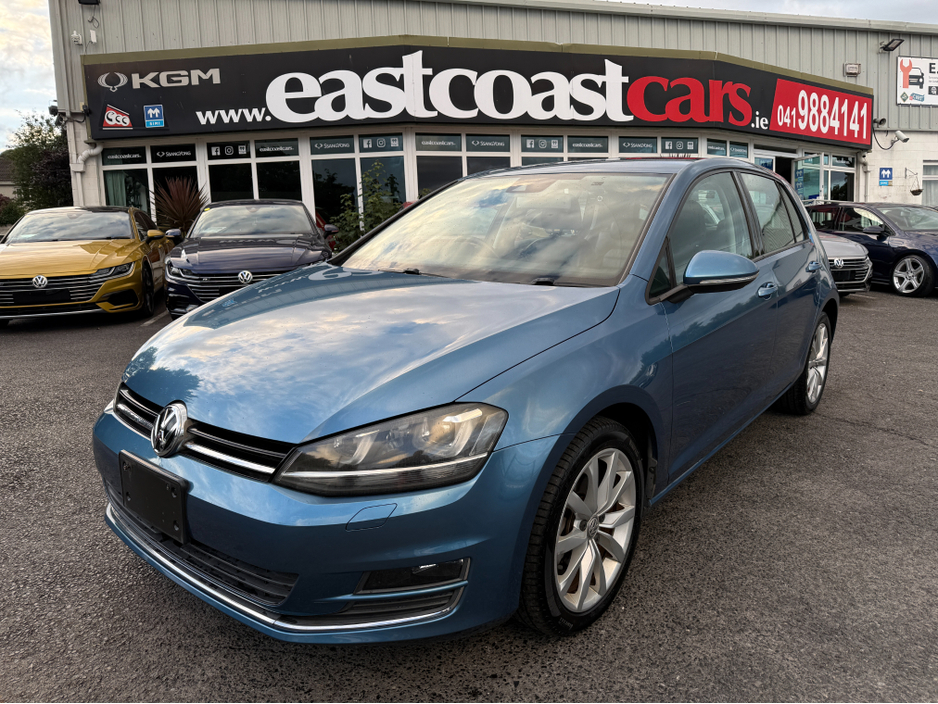 Used Volkswagen Golf 2015 in Meath
