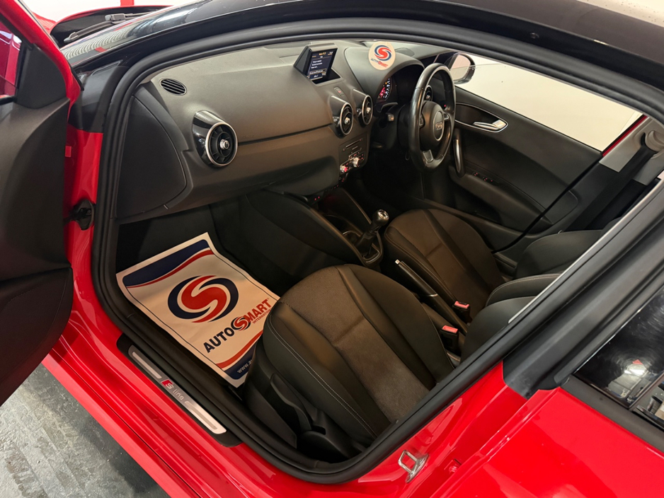 2016 Audi A1 1.4L Petrol For Sale Images