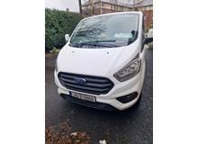 2021 Ford Transit Custom Kombi
