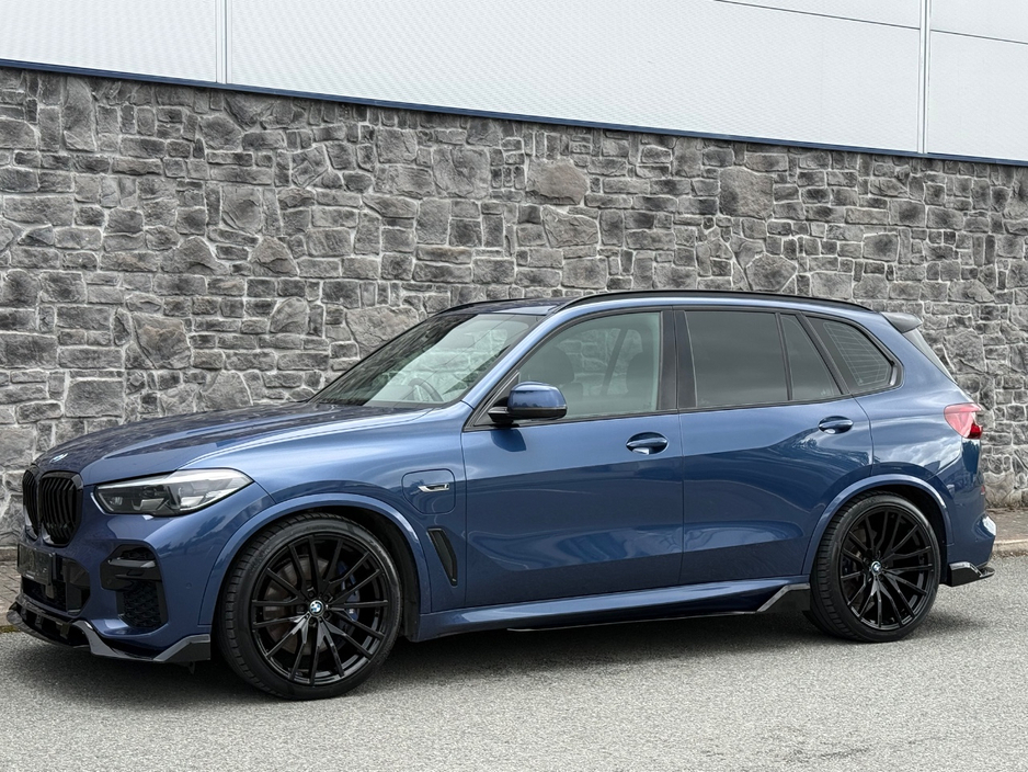 2021 BMW X5 3L Hybrid For Sale Images