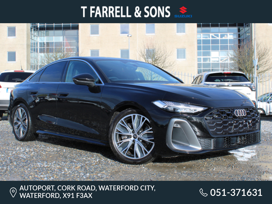 Used Audi A5 2025 in Waterford