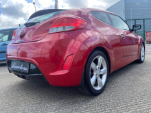2012 Hyundai Veloster 1.6L Petrol For Sale Images