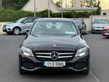 2017 Mercedes-Benz C Class 2.1L Diesel For Sale Images
