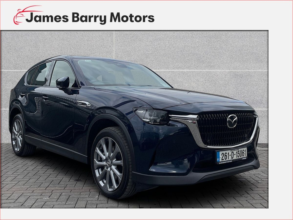 2026 Mazda CX-60 For Sale Images