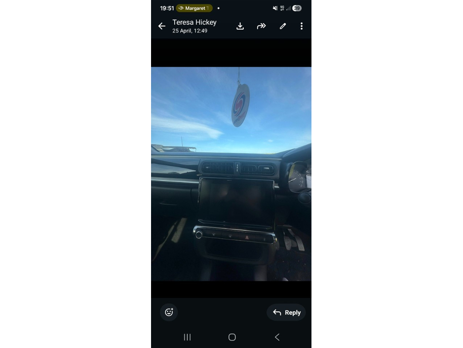 Citroen C3 FEEL BLUEHDI 75 S&S MY10 4DR — thumbnail 2