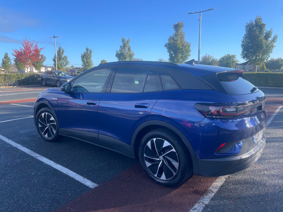 2022 Volkswagen ID.4