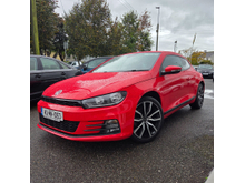 2014 Volkswagen Scirocco 2L Diesel For Sale Images