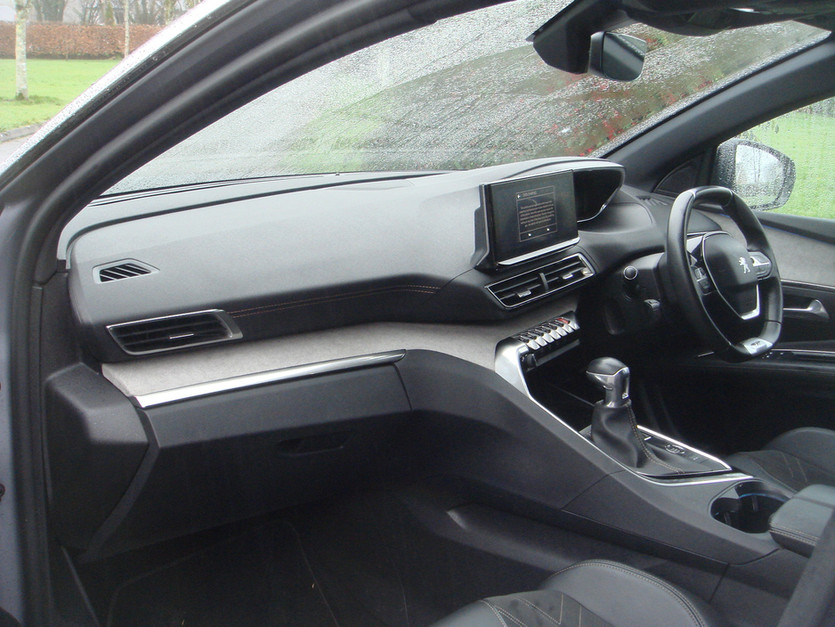 2021 Peugeot 3008 1.2L Petrol For Sale Images